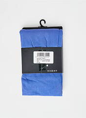 Collants bleu ZEB STYLE LAB  pour femme seconde vue