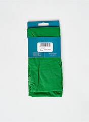 Collants vert ZEB STYLE LAB  pour femme seconde vue