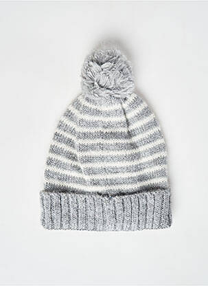 Bonnet gris VERO MODA femme
