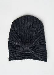 Bonnet noir ONLY pour femme seconde vue