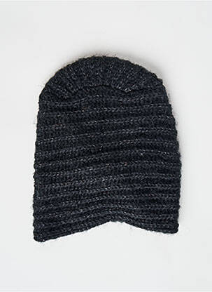 Bonnet noir ONLY femme