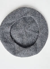 Bonnet gris ONLY pour femme seconde vue