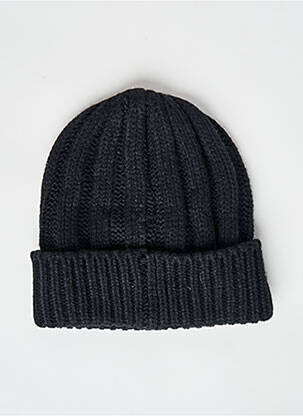 Bonnet noir FRANSA femme