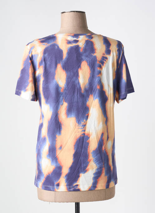 T-shirt bleu ONLY pour femme