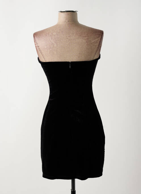 Robe courte noir TALLY WEIJL pour femme