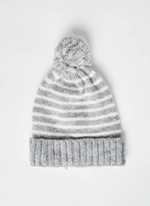 Bonnet gris VERO MODA pour femme