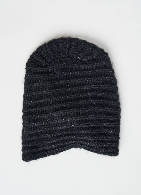 Bonnet noir ONLY pour femme