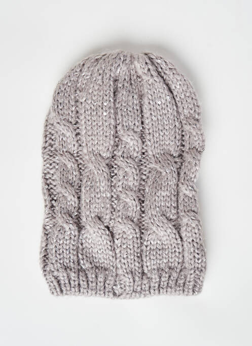 Bonnet gris HAILYS pour femme