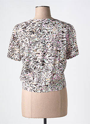 Chemisier rouge VERO MODA femme