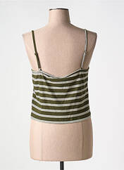 Top vert ONLY pour femme seconde vue