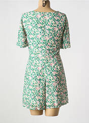 Combishort vert HAILYS pour femme seconde vue