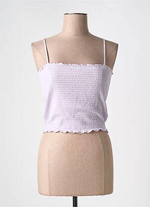Top violet LEVI'S femme