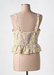 Top vert ONLY pour femme seconde vue