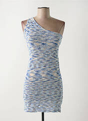 Robe courte bleu DAISY STREET pour femme seconde vue