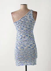 Robe courte bleu DAISY STREET pour femme seconde vue