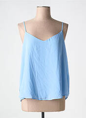 Top bleu ONLY pour femme seconde vue