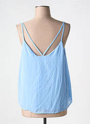 Top bleu ONLY pour femme seconde vue