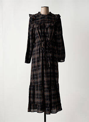 Robe longue noir ONLY femme