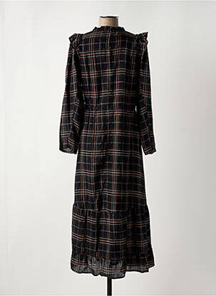 Robe longue noir ONLY femme