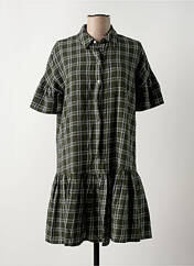 Robe courte vert NOISY MAY pour femme seconde vue