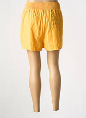Short orange NOISY MAY pour femme seconde vue