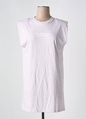 Top violet TALLY WEIJL femme