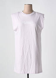 Top violet TALLY WEIJL femme