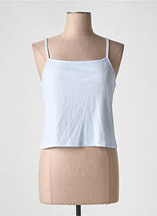 Top bleu ONLY pour femme seconde vue