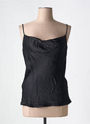 Top noir ASTRID BLACK LABEL pour femme seconde vue