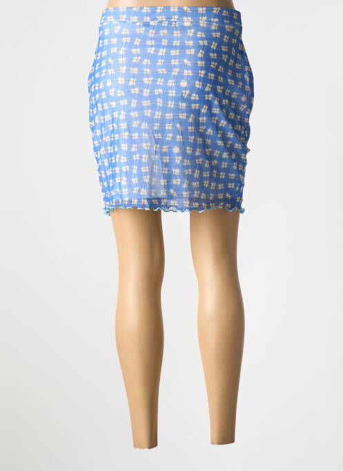 Jupe courte bleu DAISY STREET pour femme