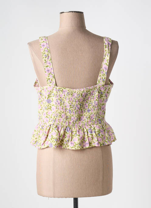 Top vert ONLY pour femme