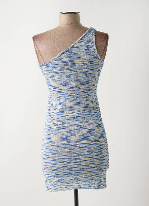 Robe courte bleu DAISY STREET pour femme