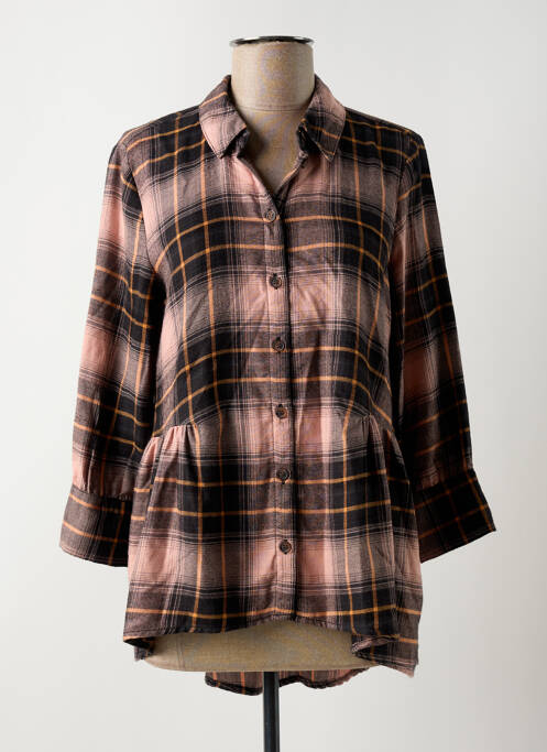 Chemisier noir ONLY femme