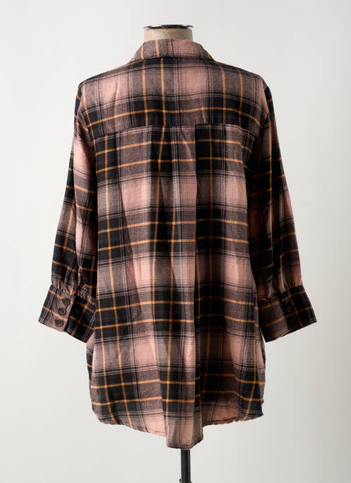 Chemisier noir ONLY femme