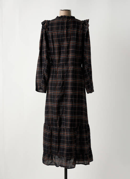 Robe longue noir ONLY pour femme