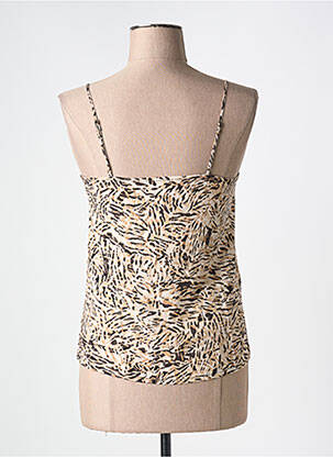 Top beige VERO MODA femme