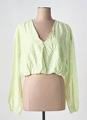 Blouse vert TALLY WEIJL pour femme