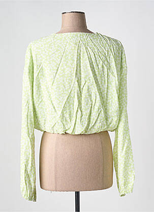Blouse vert TALLY WEIJL femme