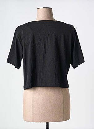 T-shirt noir MORA femme