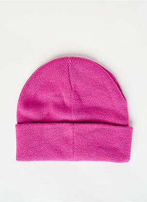 Bonnet rose VERO MODA femme