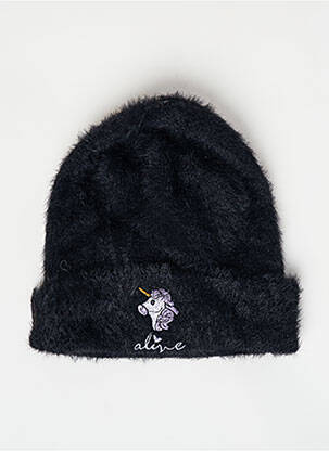 Bonnet noir TALLY WEIJL pour femme