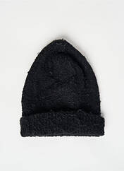 Chapeau noir ONLY pour femme seconde vue