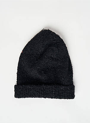 Chapeau noir ONLY femme