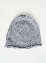 Bonnet gris ONLY pour femme seconde vue
