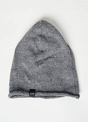 Bonnet gris JACK & JONES pour homme seconde vue