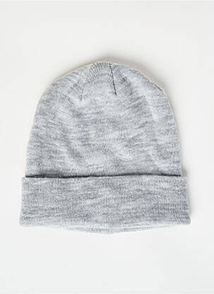 Bonnet gris ONLY femme