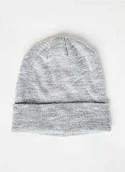 Bonnet gris ONLY pour femme seconde vue