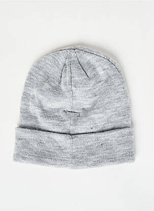 Bonnet gris ONLY femme