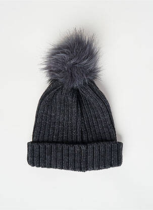 Bonnet gris HAILYS femme