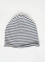 Bonnet blanc ONLY femme
